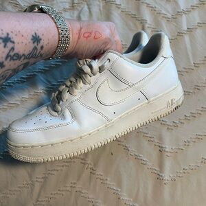 Nike Off-White Air Force 1 Sneakers